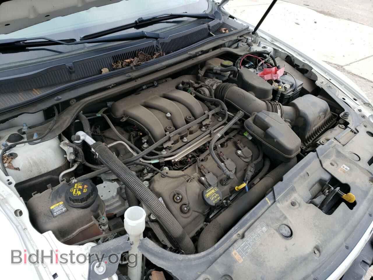 2014 FORD TAURUS - VIN: 1FAHP2E80EG113301 - Фото 7