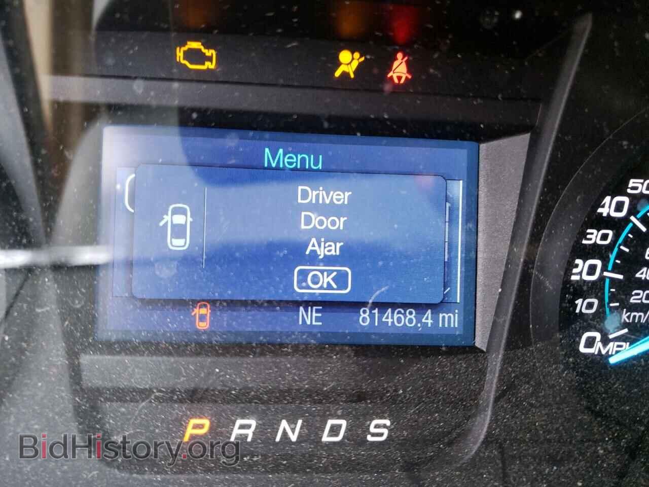 2014 FORD TAURUS - VIN: 1FAHP2E80EG113301 - Фото 8