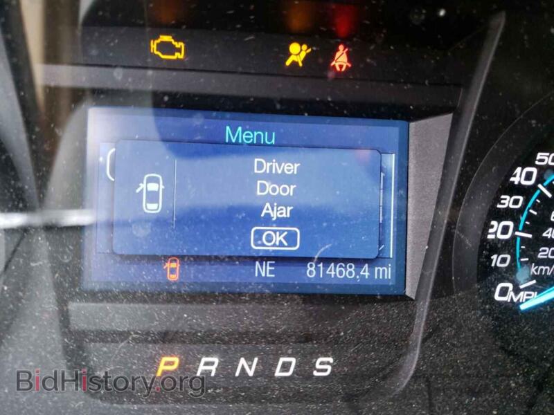 2014 Ford TAURUS (VIN 1FAHP2E80EG113301) — фото 8 из 10