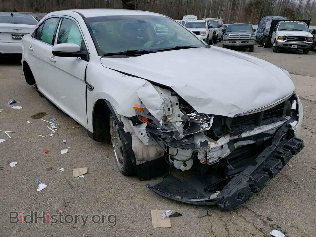 2014 FORD TAURUS - VIN: 1FAHP2E80EG113301 - Фото 9