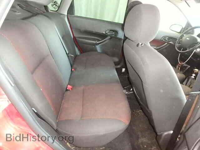 2005 FORD FOCUS - VIN: 1FAFP38Z45W174710 - Фото 6