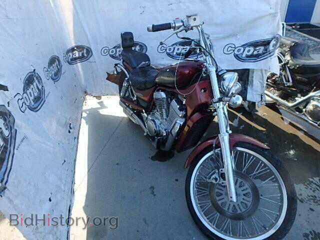 Photo JS1VS52A7T2104653 - SUZUKI CYCLE VS 1996