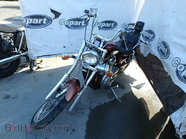 1996 SUZUKI CYCLE VS - VIN: JS1VS52A7T2104653 - Photo 2