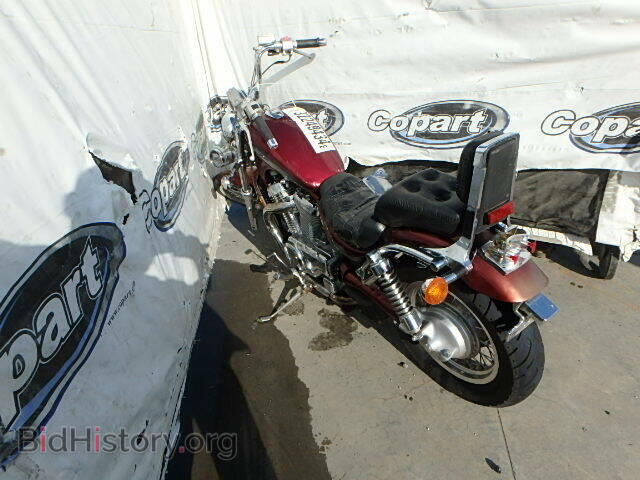 1996 SUZUKI CYCLE VS - VIN: JS1VS52A7T2104653 - Photo 3