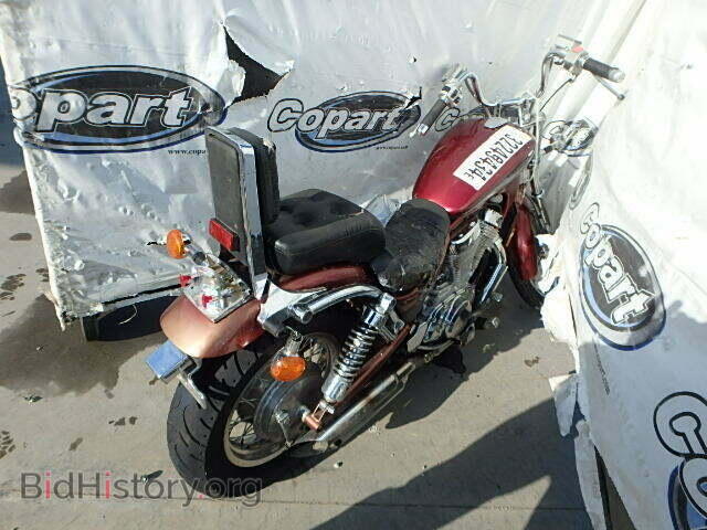 1996 SUZUKI CYCLE VS - VIN: JS1VS52A7T2104653 - Photo 4