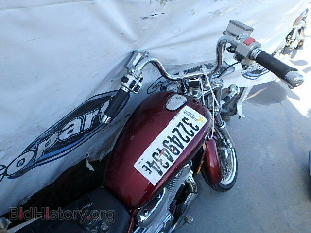 1996 SUZUKI CYCLE VS - VIN: JS1VS52A7T2104653 - Photo 5