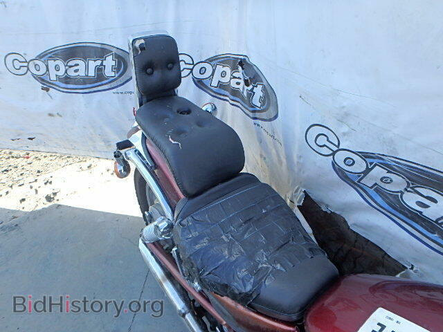 1996 SUZUKI CYCLE VS - VIN: JS1VS52A7T2104653 - Photo 6