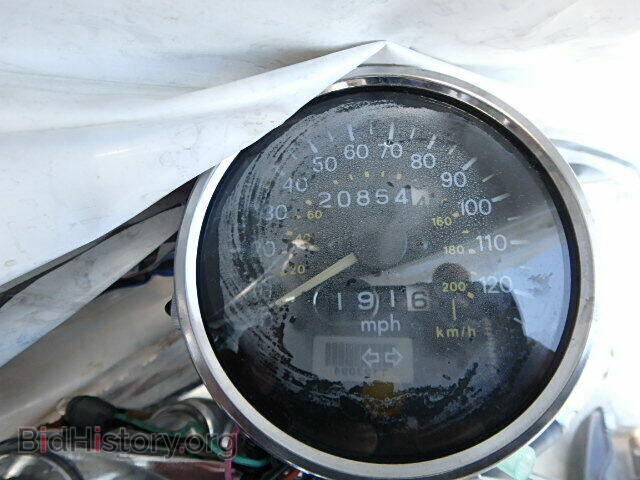 1996 SUZUKI CYCLE VS - VIN: JS1VS52A7T2104653 - Photo 8