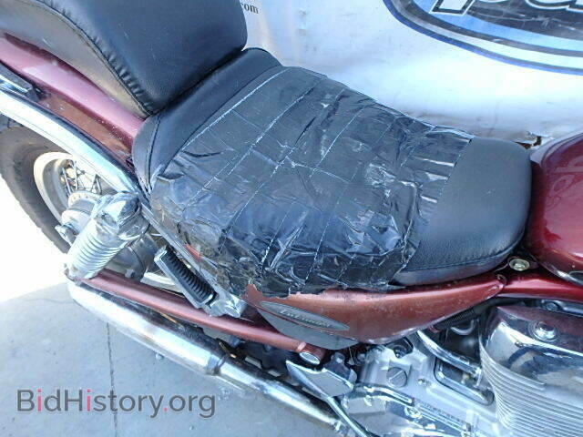 1996 SUZUKI CYCLE VS - VIN: JS1VS52A7T2104653 - Photo 9