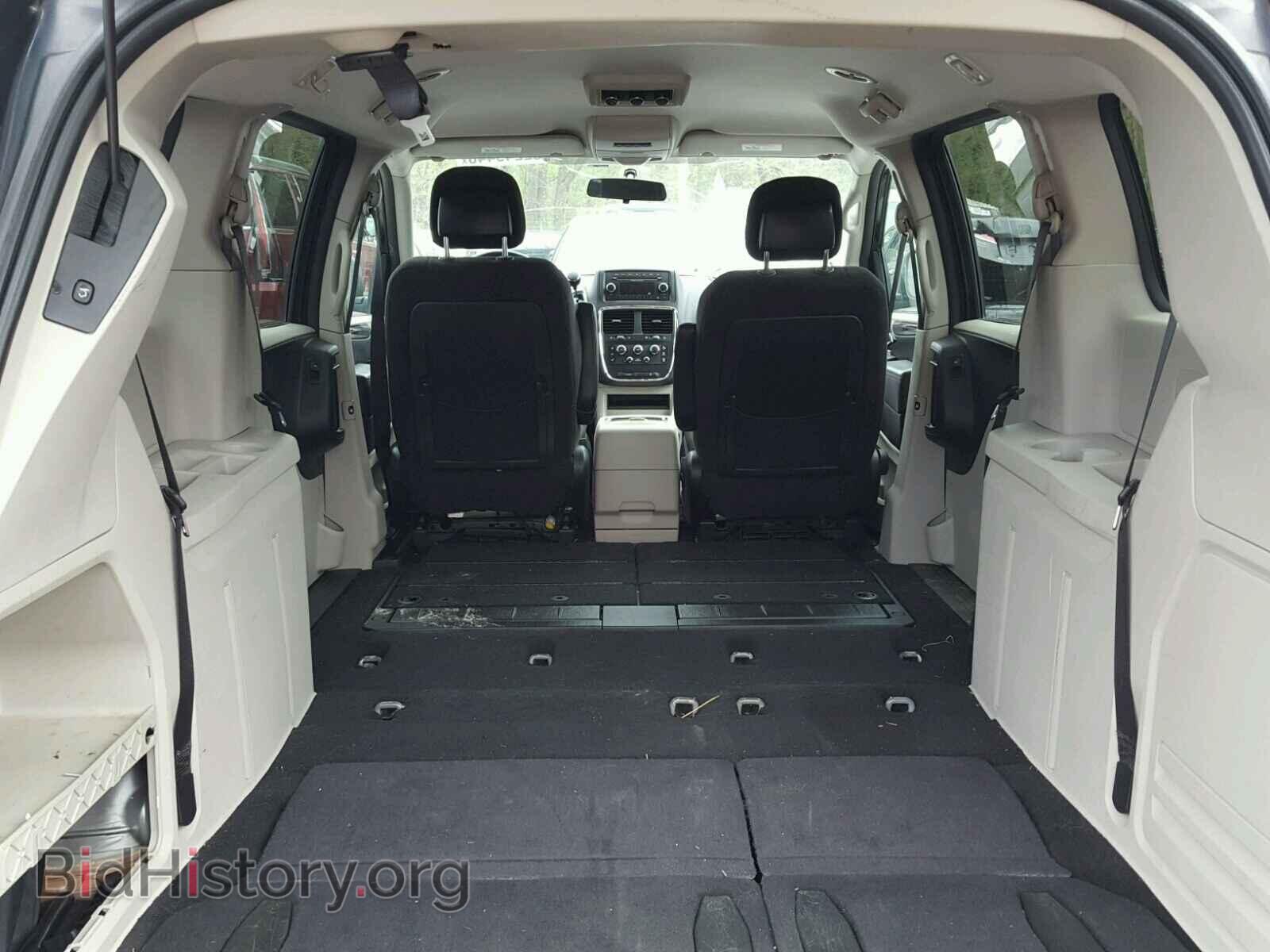 2013 DODGE CARAVAN - VIN: 2C4RDGCG8DR716251 - Фото 6