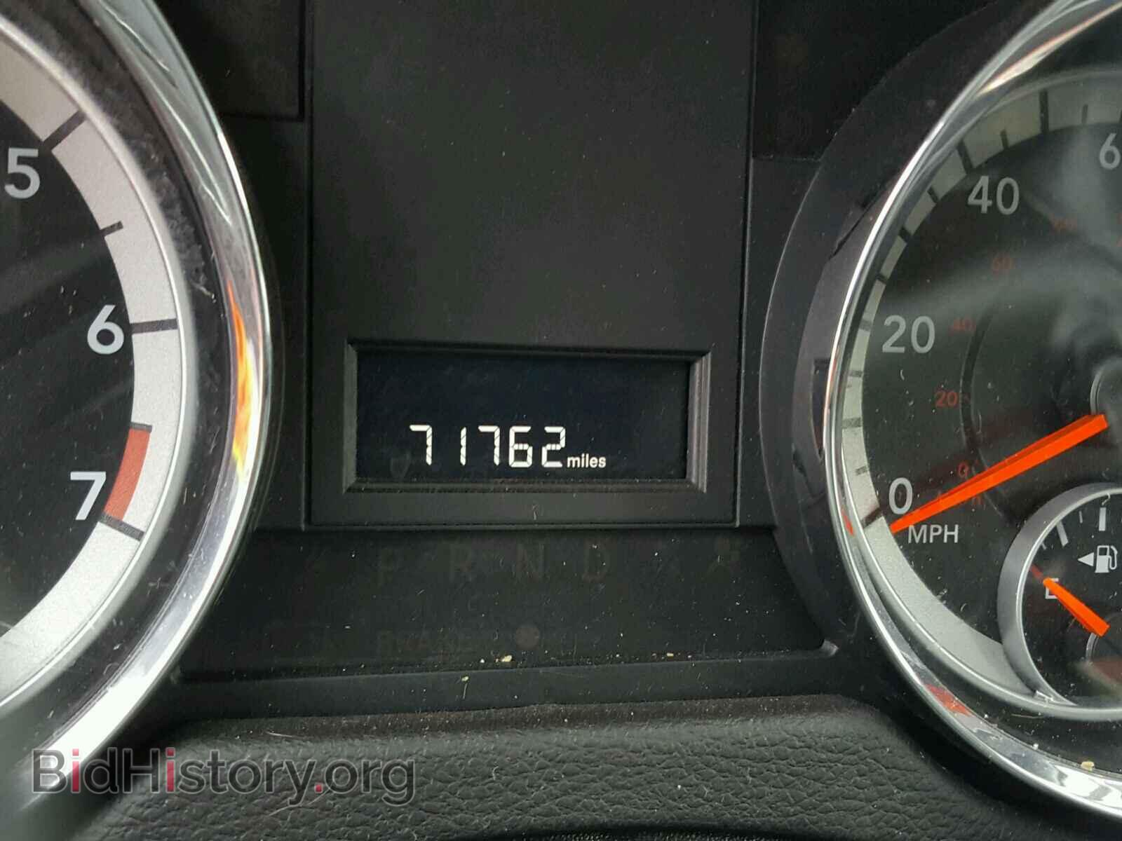 2013 DODGE CARAVAN - VIN: 2C4RDGCG8DR716251 - Фото 8