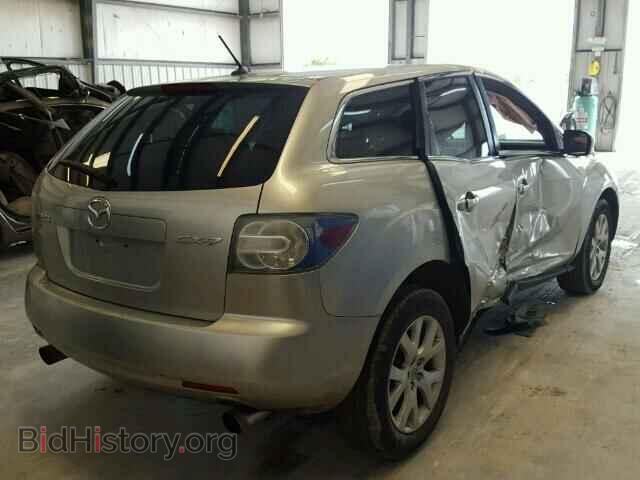 2008 MAZDA CX-7 - VIN: JM3ER293080169720 - Фото 4
