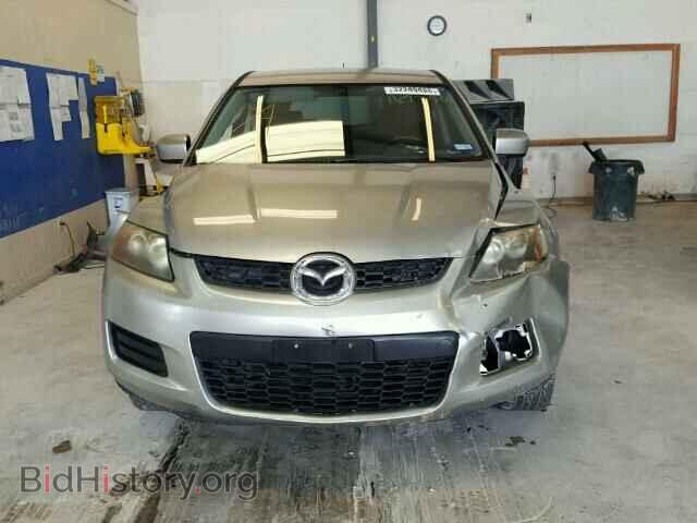 2008 MAZDA CX-7 - VIN: JM3ER293080169720 - Фото 9