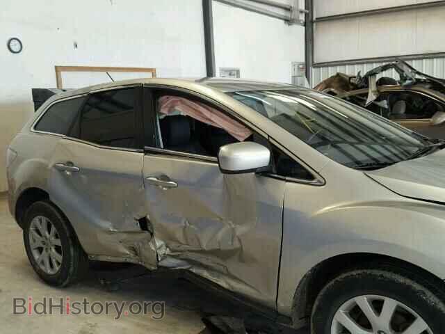 2008 MAZDA CX-7 - VIN: JM3ER293080169720 - Фото 10