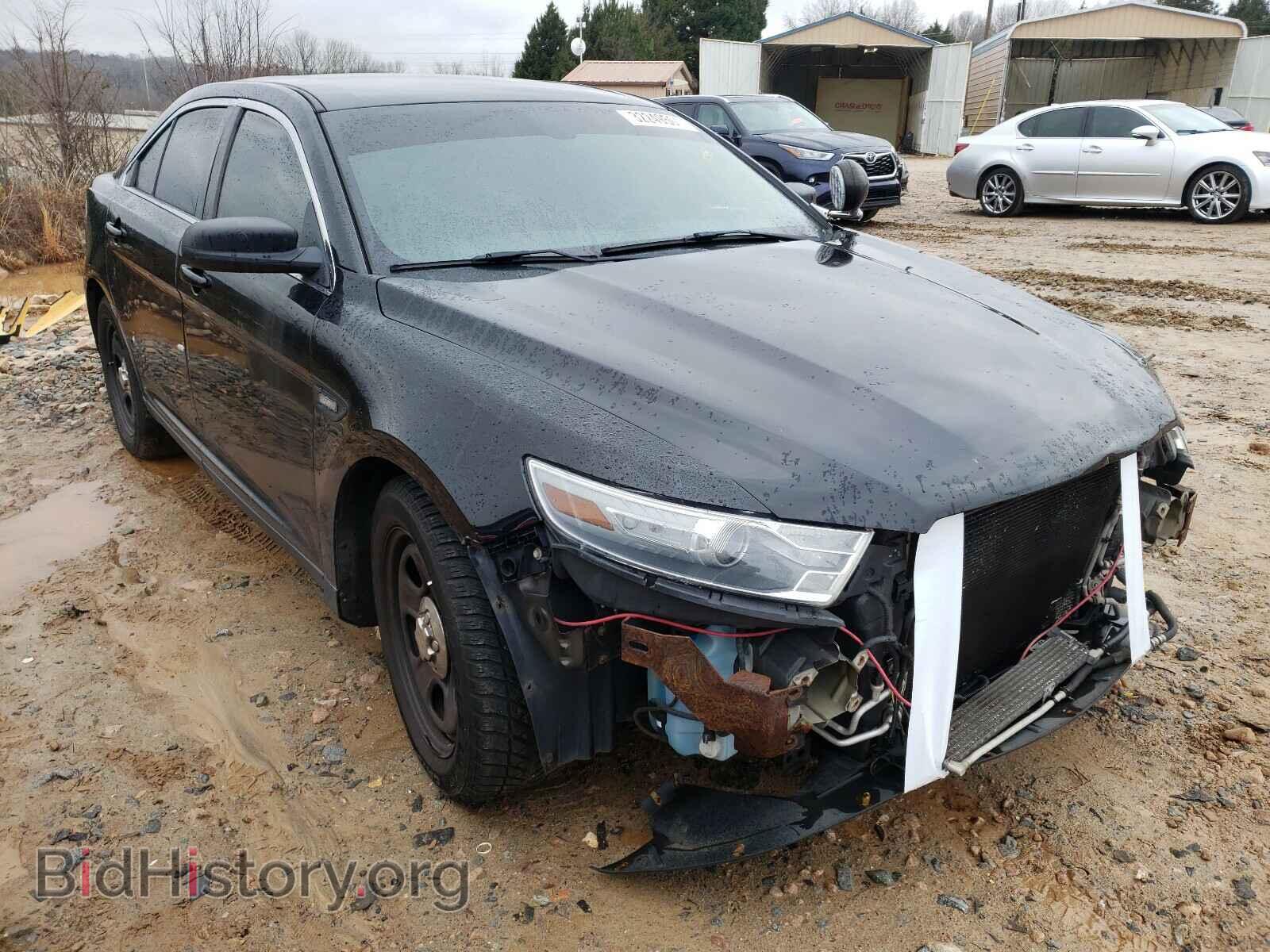 Photo 1FAHP2MT7DG130536 - FORD TAURUS 2013