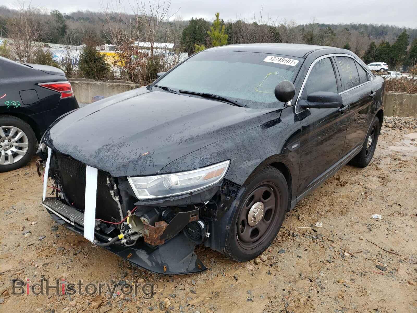 2013 FORD TAURUS - VIN: 1FAHP2MT7DG130536 - Photo 2