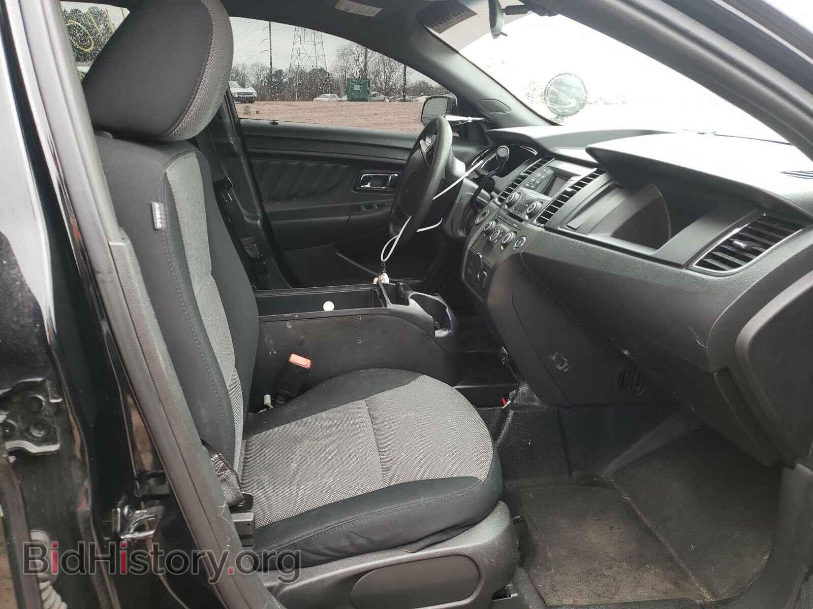 2013 FORD TAURUS - VIN: 1FAHP2MT7DG130536 - Photo 5
