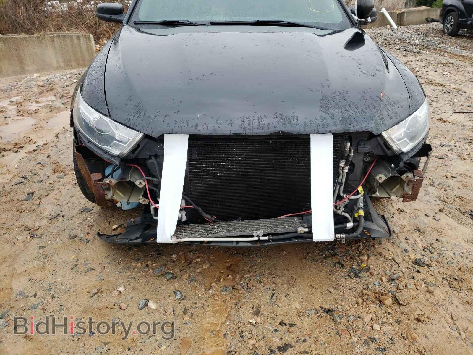 2013 FORD TAURUS - VIN: 1FAHP2MT7DG130536 - Photo 9