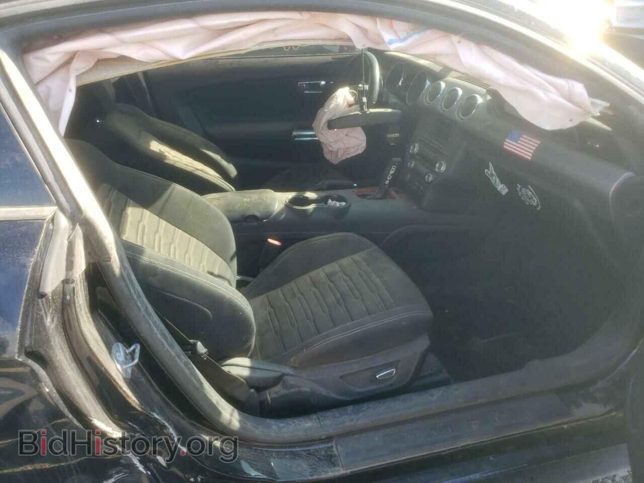 2016 FORD MUSTANG - VIN: 1FA6P8TH8G5242687 - Фото 5