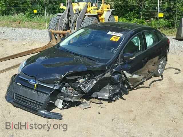 2013 FORD FOCUS - VIN: 1FADP3F21DL354725 - Photo 2