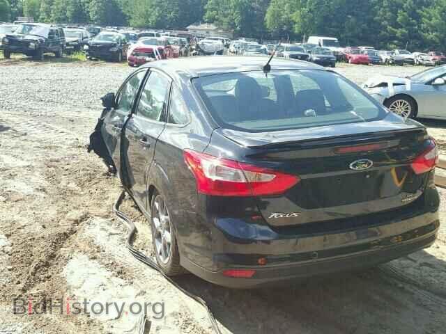 2013 FORD FOCUS - VIN: 1FADP3F21DL354725 - Photo 3