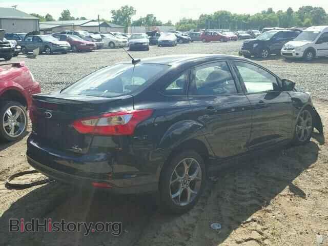 2013 FORD FOCUS - VIN: 1FADP3F21DL354725 - Photo 4