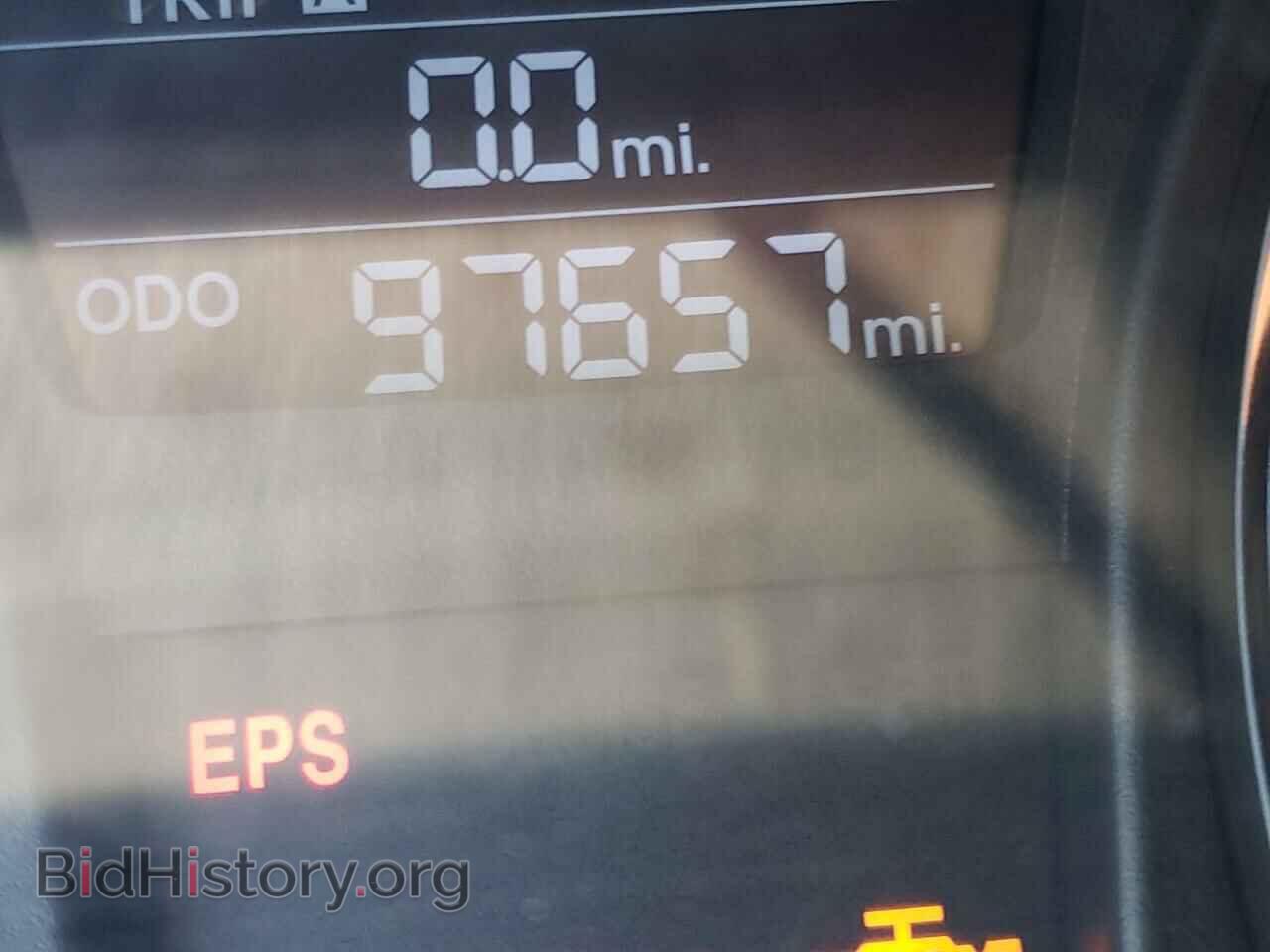 2013 HYUNDAI ACCENT - VIN: KMHCT4AE8DU365350 - Фото 8