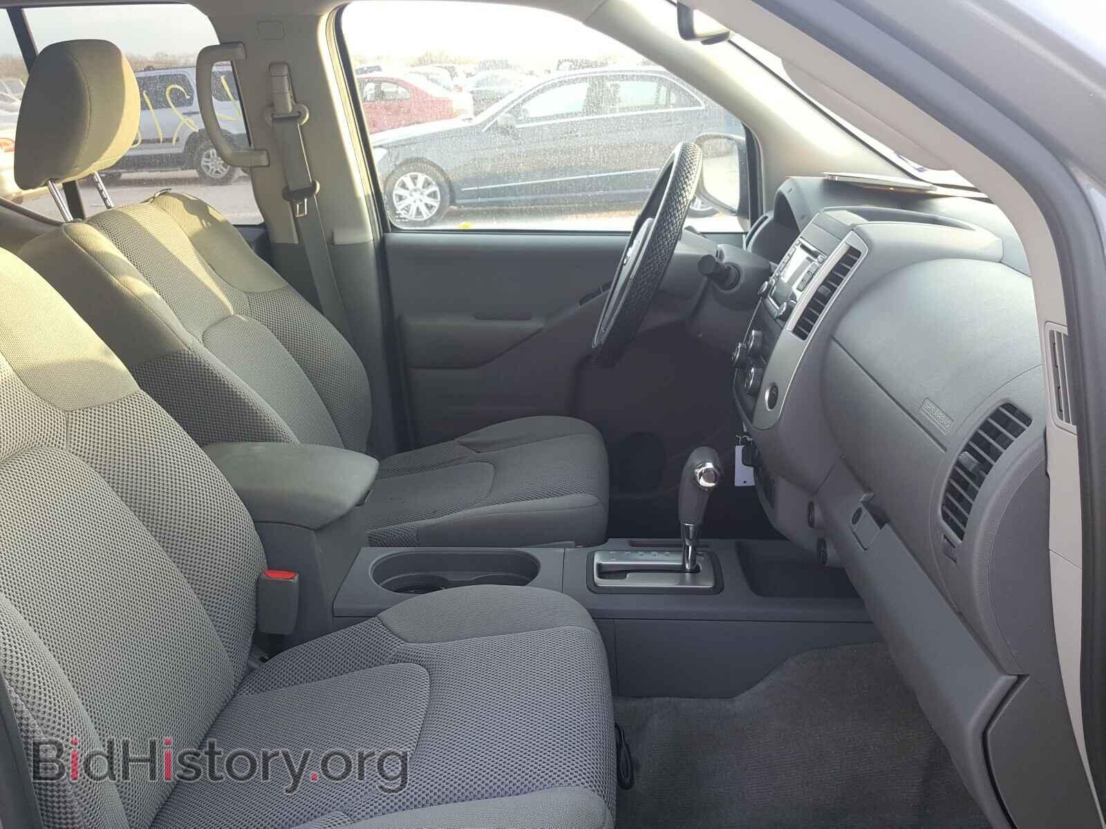 2018 NISSAN FRONTIER - VIN: 1N6DD0EV3JN716323 - Фото 5