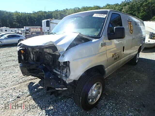 2010 FORD ECONOLINE - VIN: 1FTNS1EWXADB03035 - Фото 2