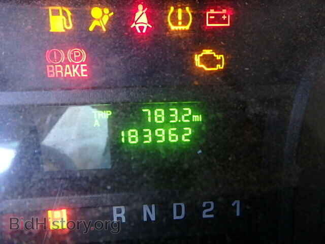 2010 FORD ECONOLINE - VIN: 1FTNS1EWXADB03035 - Фото 8
