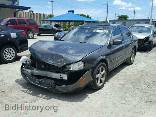 2000 NISSAN MAXIMA - VIN: JN1CA31A3YT024714 - Photo 2