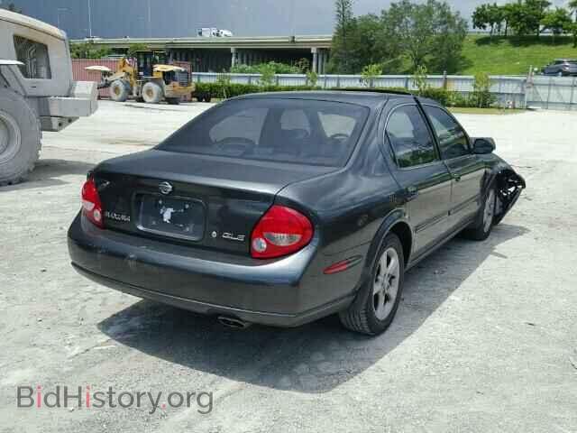 2000 NISSAN MAXIMA - VIN: JN1CA31A3YT024714 - Photo 4