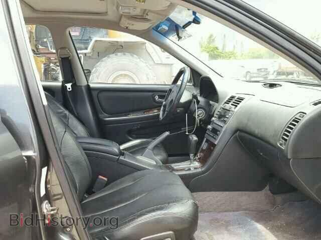 2000 NISSAN MAXIMA - VIN: JN1CA31A3YT024714 - Photo 5
