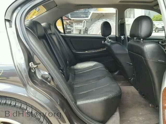 2000 NISSAN MAXIMA - VIN: JN1CA31A3YT024714 - Photo 6