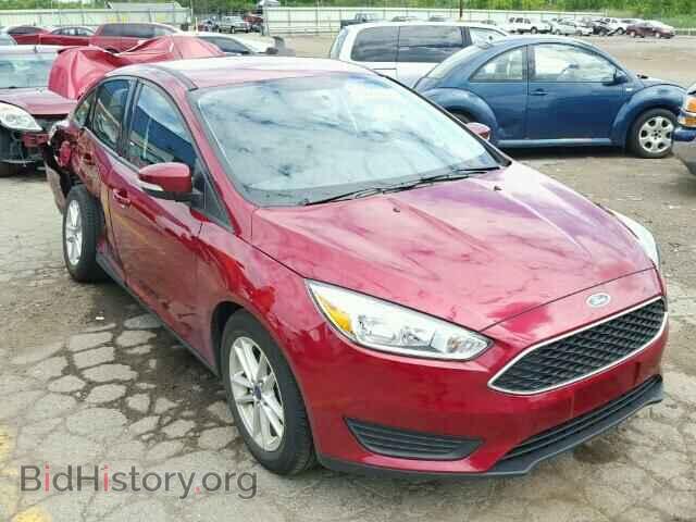 Фотография 1FADP3F24FL299349 - FORD FOCUS 2015