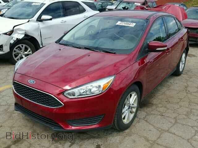 2015 FORD FOCUS - VIN: 1FADP3F24FL299349 - Фото 2