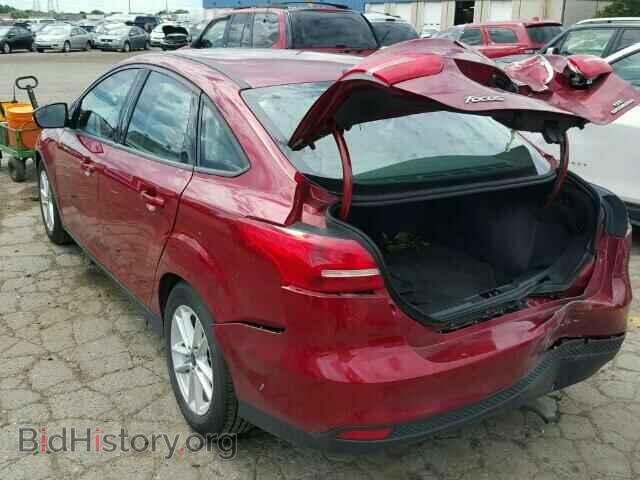 2015 FORD FOCUS - VIN: 1FADP3F24FL299349 - Фото 3