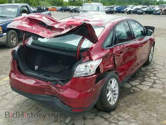 2015 FORD FOCUS - VIN: 1FADP3F24FL299349 - Фото 4