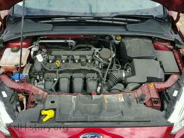 2015 FORD FOCUS - VIN: 1FADP3F24FL299349 - Фото 7