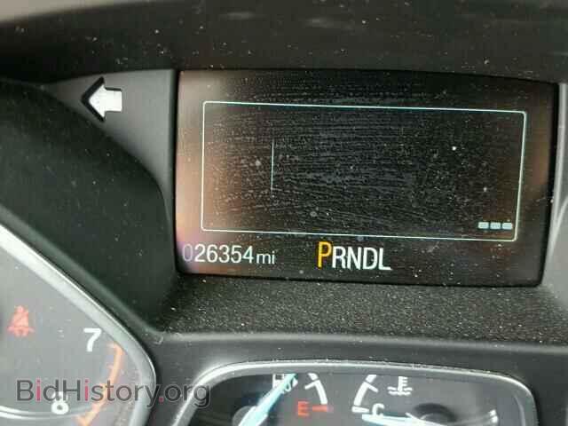 2015 FORD FOCUS - VIN: 1FADP3F24FL299349 - Фото 8