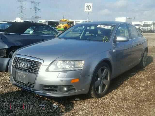 2008 AUDI A6 - VIN: WAUDH74F18N113811 - Фото 2