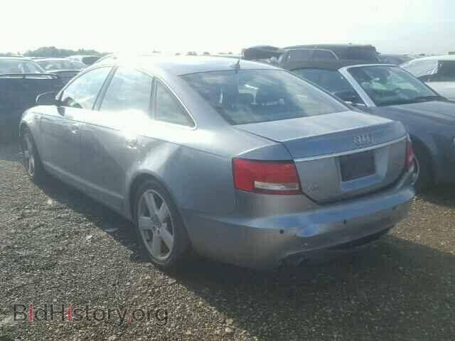 2008 AUDI A6 - VIN: WAUDH74F18N113811 - Фото 3