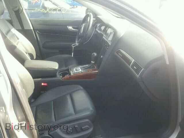 2008 AUDI A6 - VIN: WAUDH74F18N113811 - Фото 5