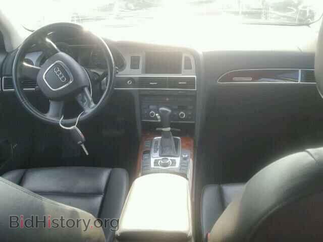 2008 AUDI A6 - VIN: WAUDH74F18N113811 - Фото 9