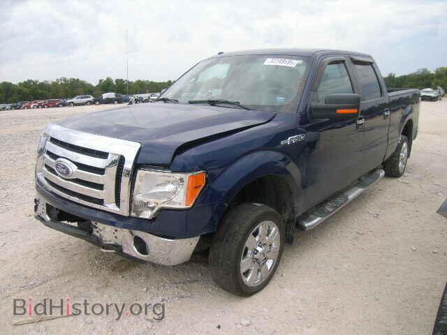 2010 FORD F150 - VIN: 1FTFW1EV5AFA52791 - Фото 2