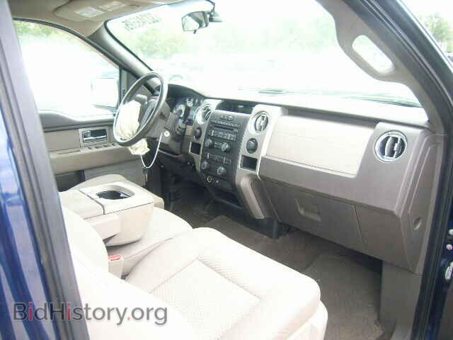 2010 FORD F150 - VIN: 1FTFW1EV5AFA52791 - Фото 5