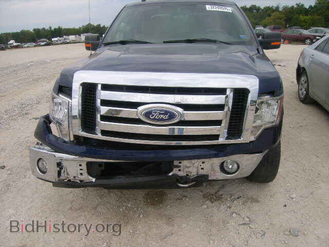 2010 FORD F150 - VIN: 1FTFW1EV5AFA52791 - Фото 9