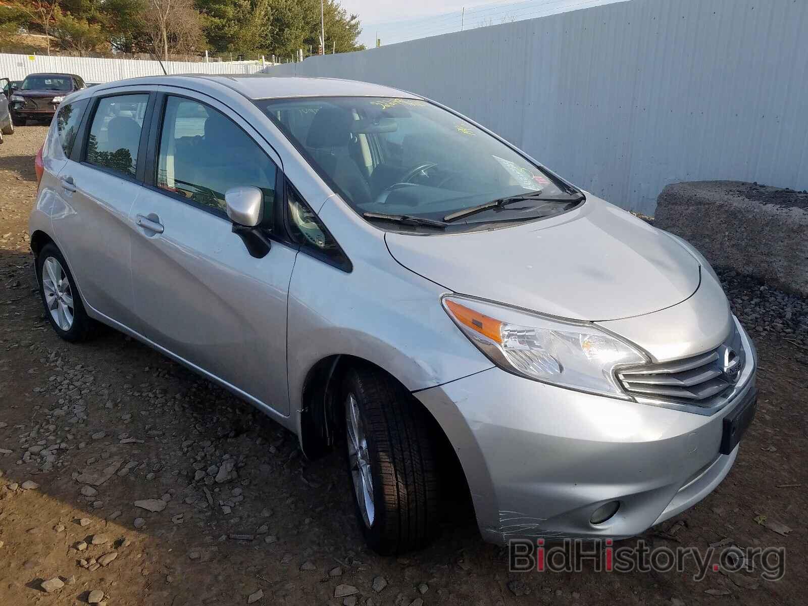 Фотография 3N1CE2CP5FL369034 - NISSAN VERSA 2015