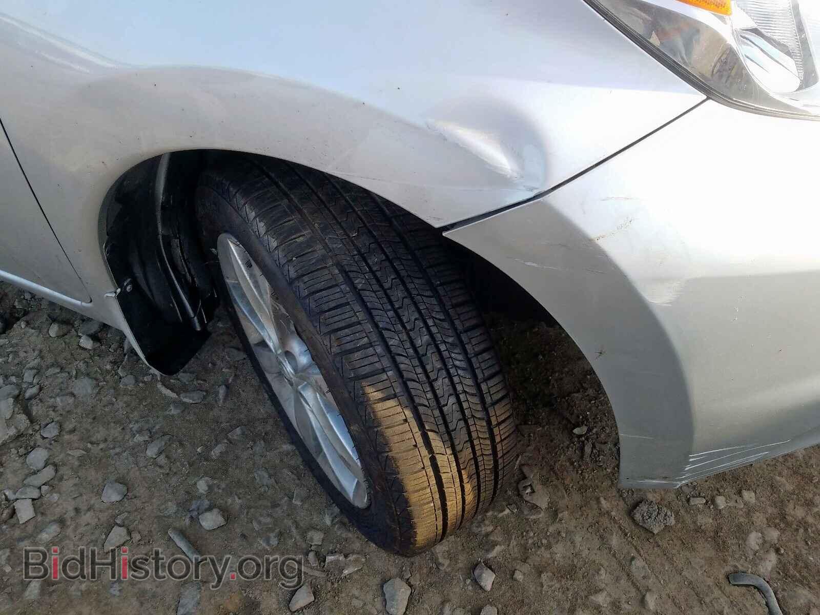 2015 NISSAN VERSA - VIN: 3N1CE2CP5FL369034 - Фото 9