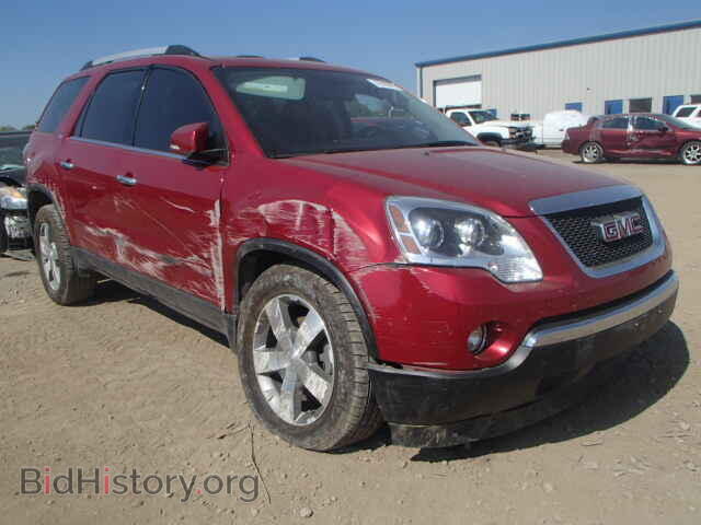 Фотография 1GKKRRED0CJ327774 - GMC ACADIA 2012